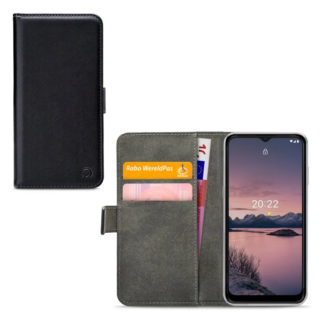Mobilize Classic Gelly Wallet Bookcase Nokia G11