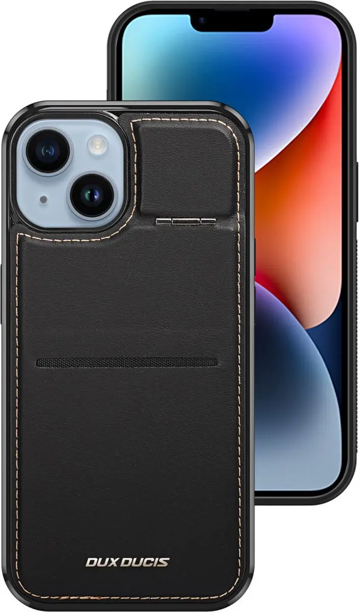 Dux Ducis Rafi Series iPhone 15 Pro Max Hoesje