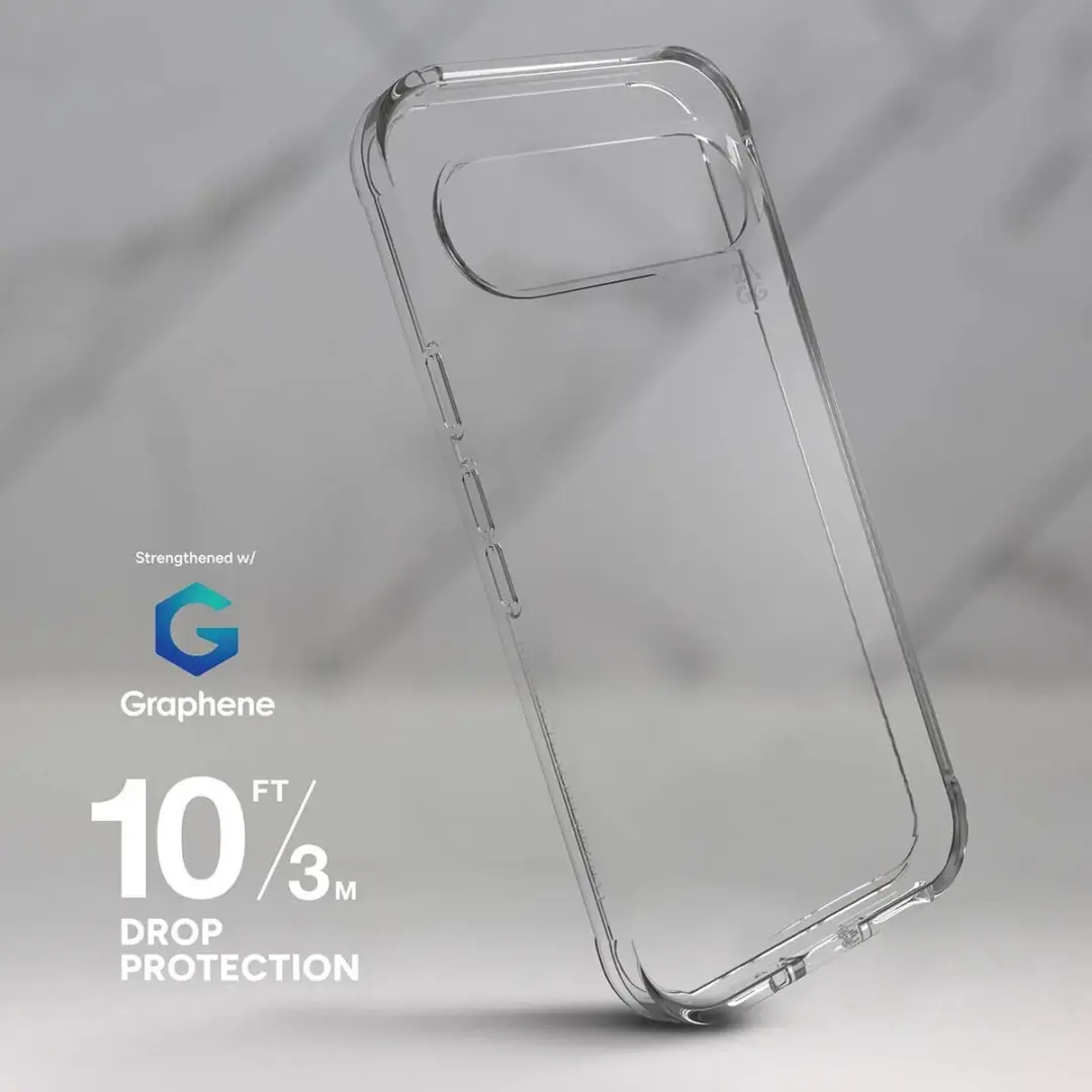 ZAGG 700514701 Hoesje + Tempered Glass - Transparant