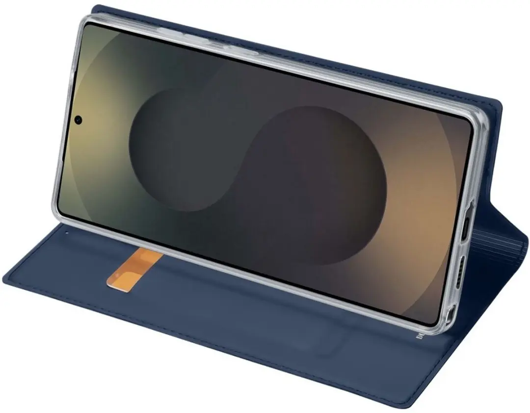 Dux Ducis Skin Pro Hoesje Samsung Galaxy S26 Ultra - Blauw - afbeelding 6 van 6