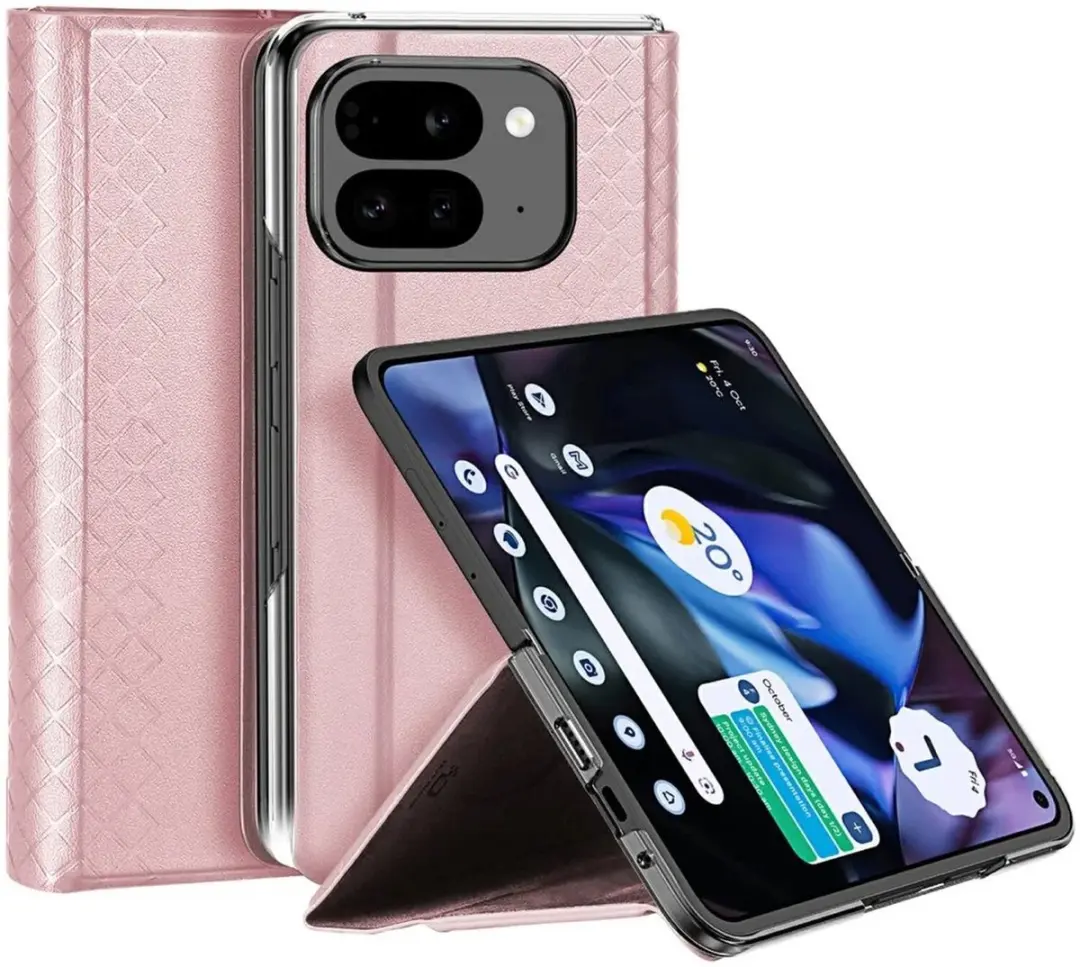 Dux Ducis Hoesje Google Pixel 9 Pro Fold