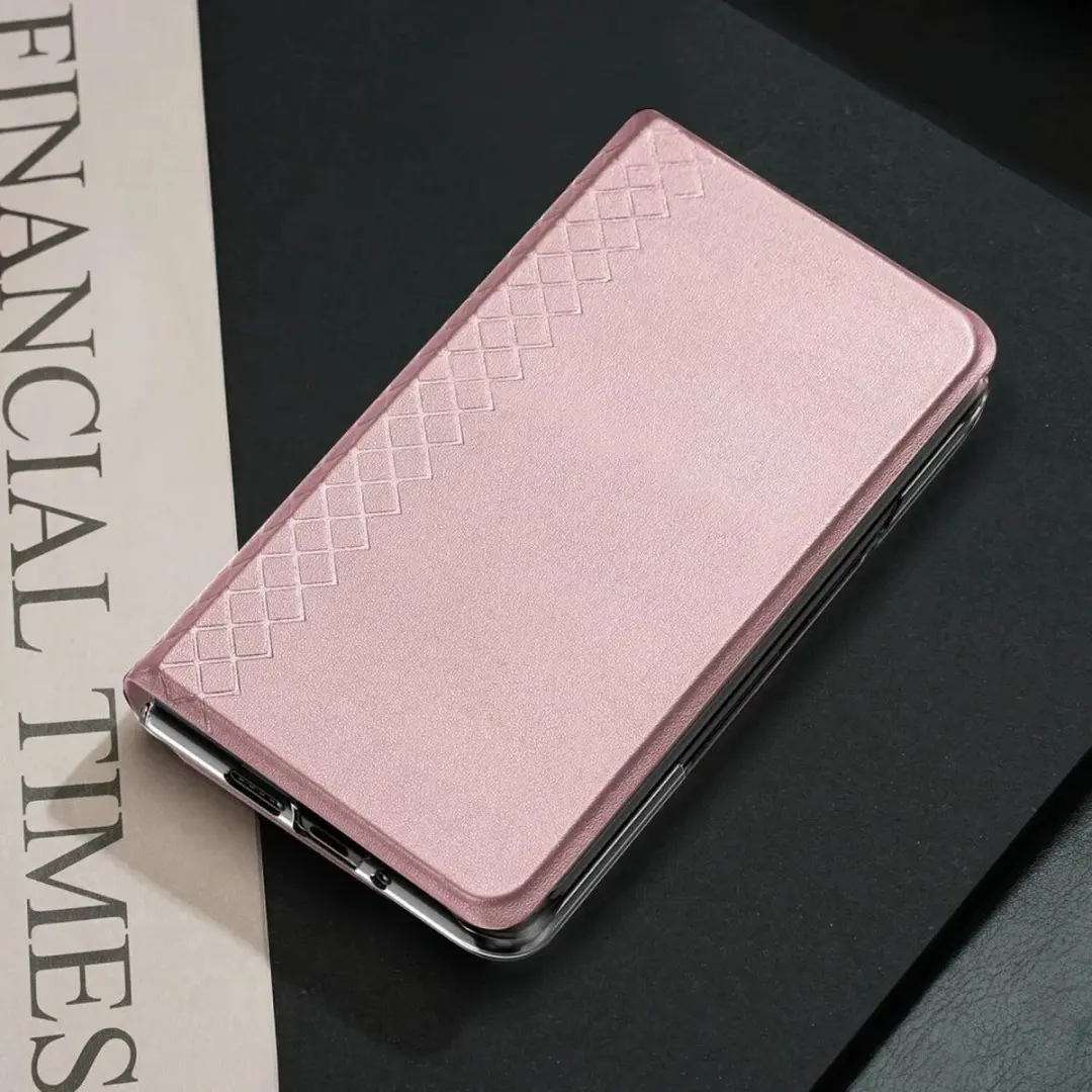 Dux Ducis Hoesje Google Pixel 9 Pro Fold - Roze