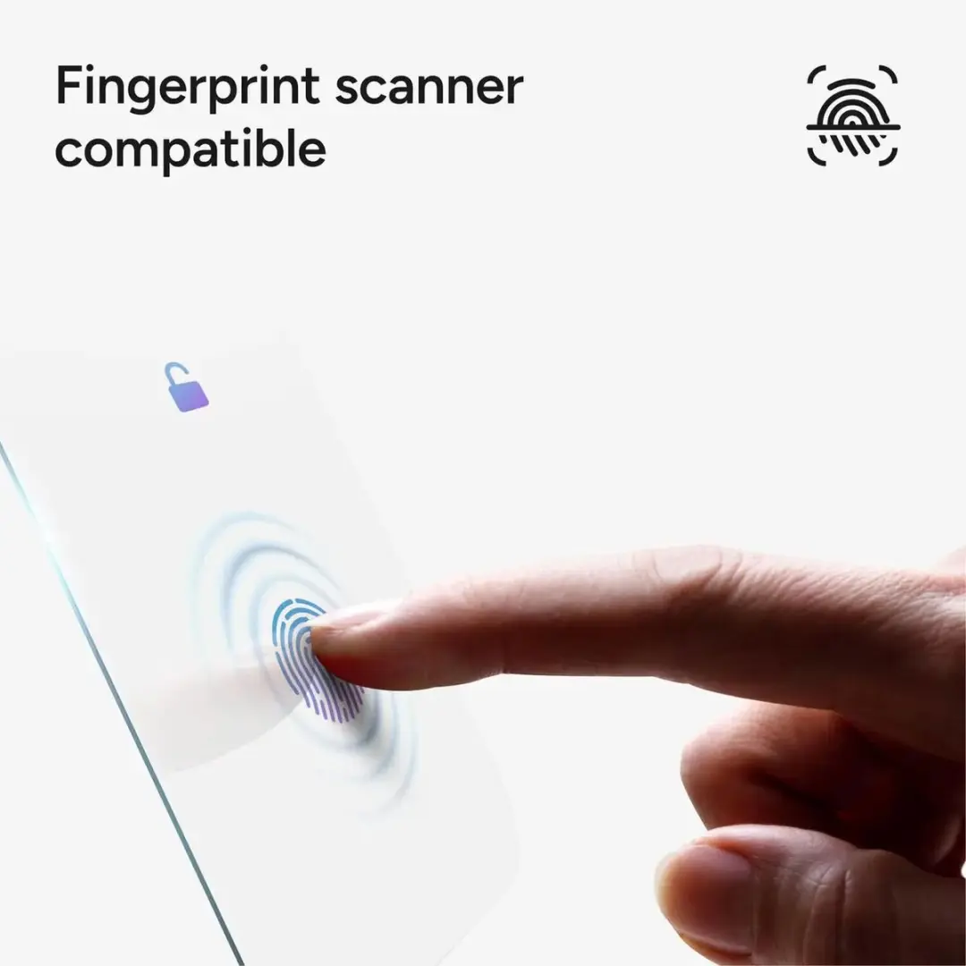 ZAGG InvisibleShield Glass Elite Samsung Galaxy S26+ - Privacy Glas