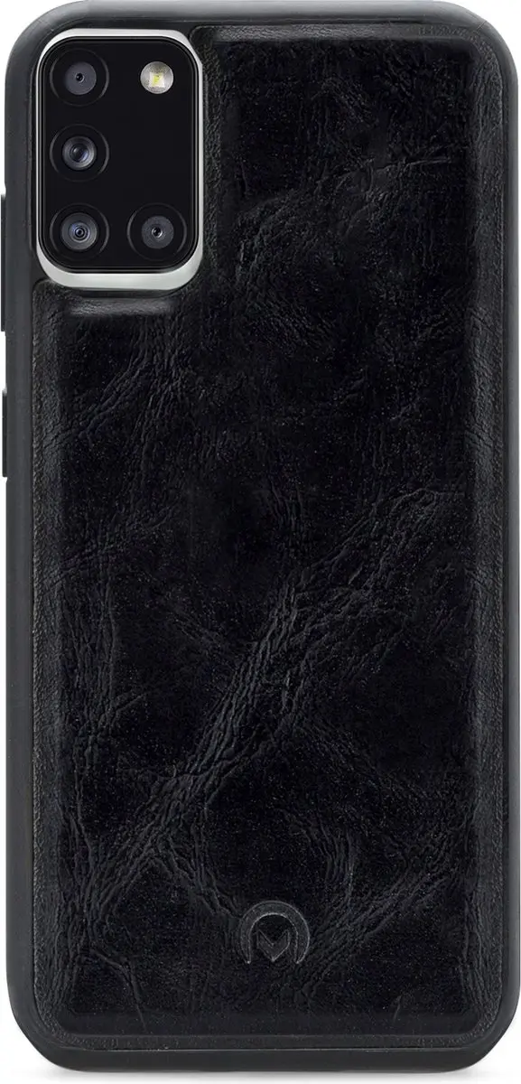 Mobilize 2-in-1 Gelly Wallet MOB-PTIOGWCB-GALA31 - Samsung Galaxy A31 - Zwart - afbeelding 6 van 6