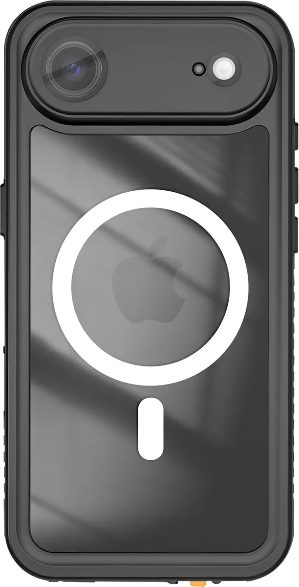 Redpepper Hoesje iPhone Air BACK-REDP-17R