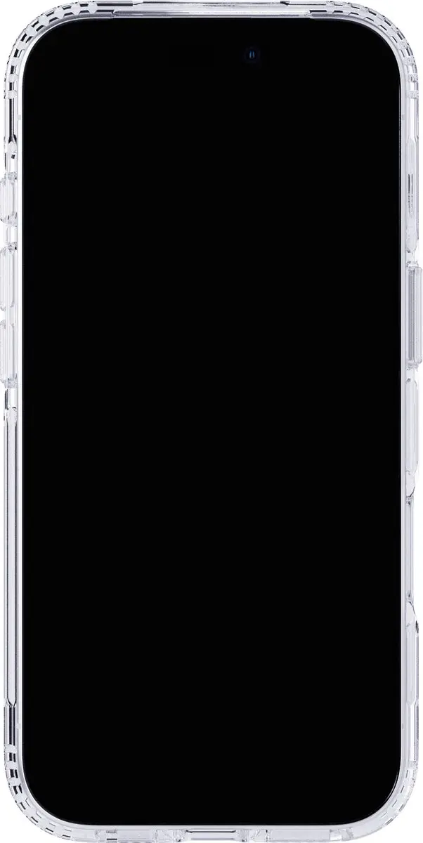 Tech21 Evo Clear T21-10968 iPhone 16 Pro Hoesje - MagSafe - 3,6m Valbestendig - Transparant - afbeelding 6 van 6