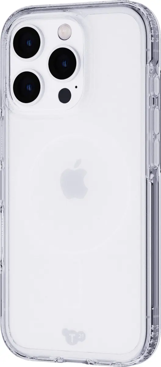 Tech21 Evo Clear T21-10968 iPhone 16 Pro Hoesje