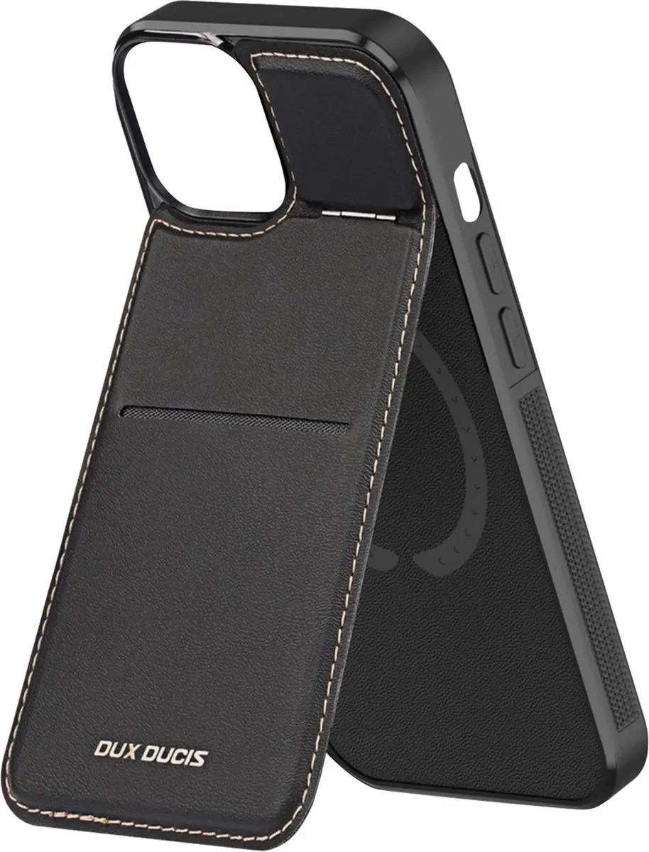 Dux Ducis Rafi Series BACK-RAFI-15R iPhone 15 Hoesje