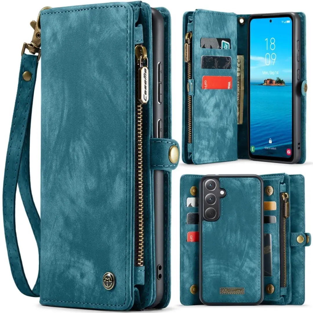 Caseme 008 Hoesje Samsung Galaxy A36