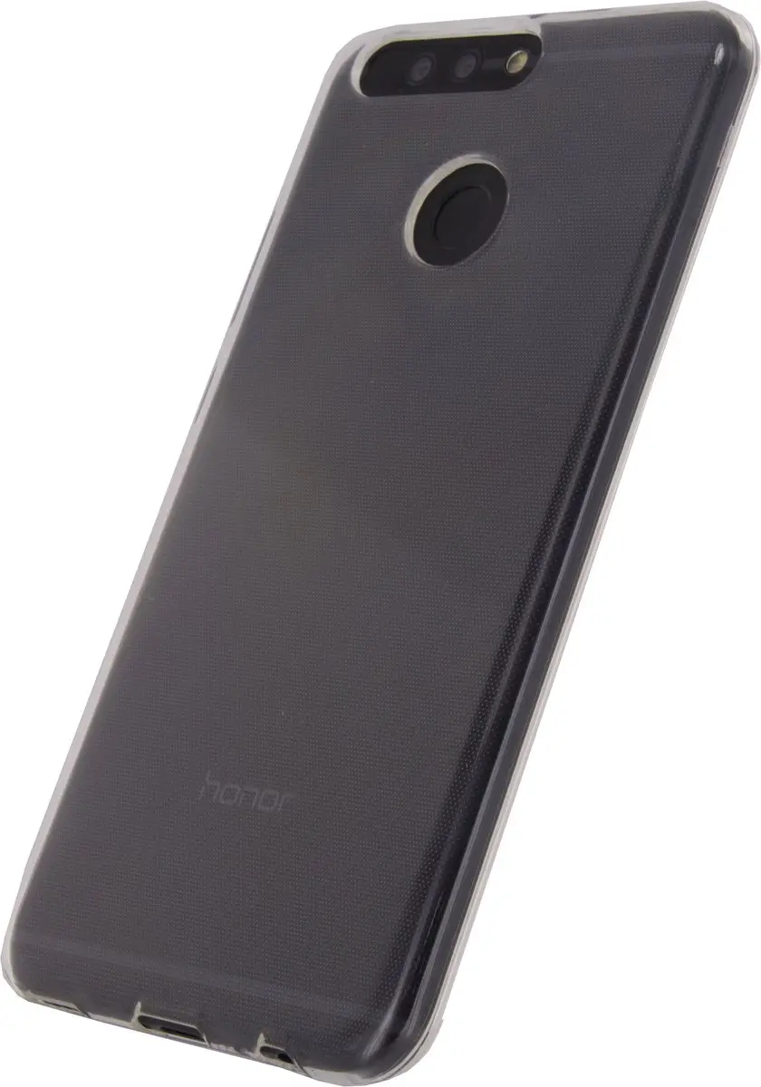 Mobilize MOB-GCC-8PRO Hoesje - Honor 8 Pro - Transparant