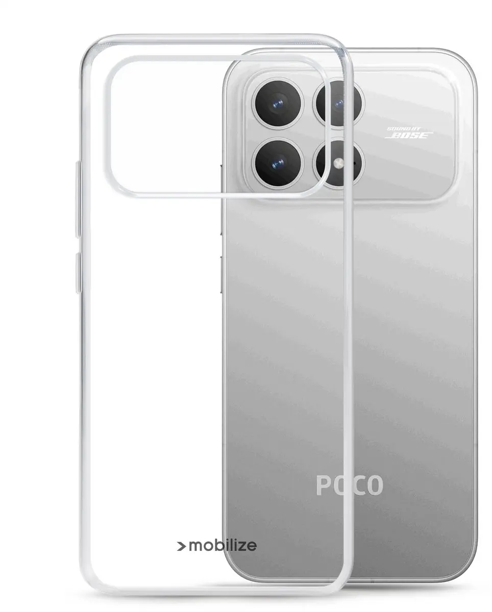 Mobilize MOB-GCC-POCOF8P Hoesje POCO F5 Pro