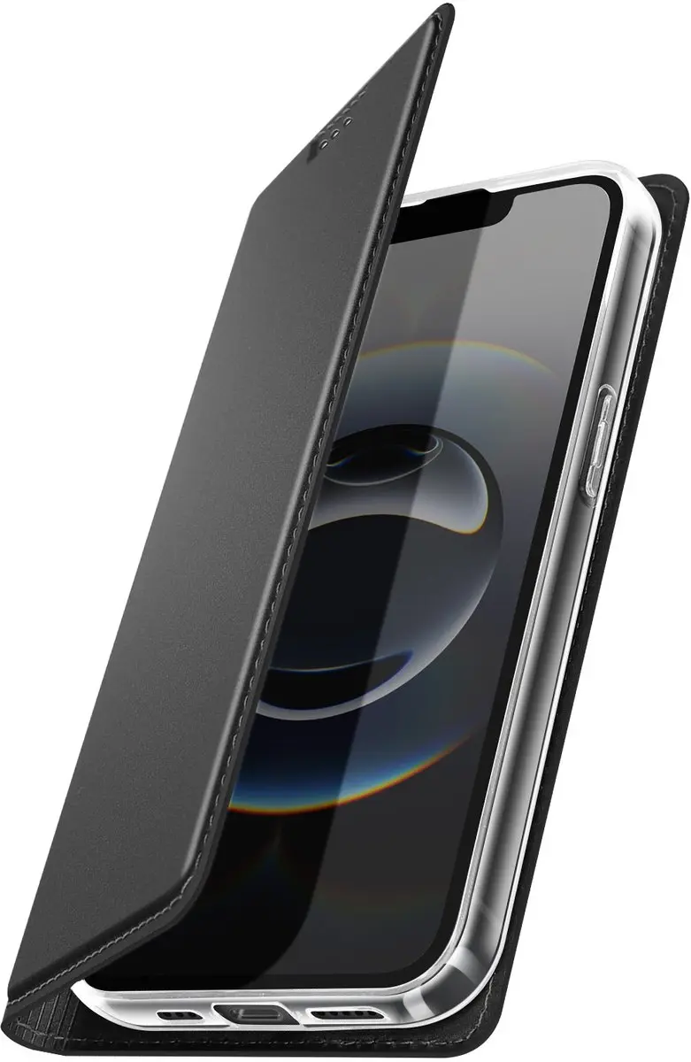 Dux Ducis FOLIO-215268 Kaarthouder iPhone 16e