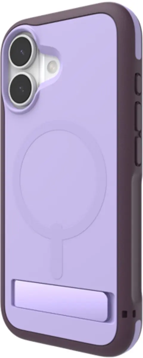ZAGG Sedona Snap Kickstand Hoesje iPhone 17 - Paars - 702319120