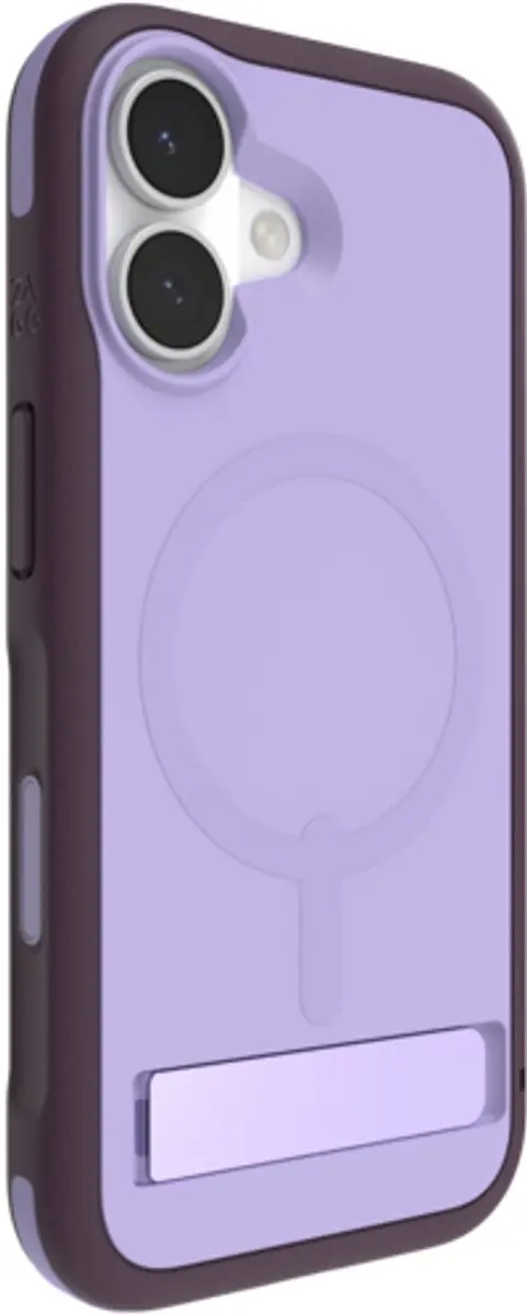 ZAGG Sedona Snap Kickstand Hoesje iPhone 17 - Paars - 702319120