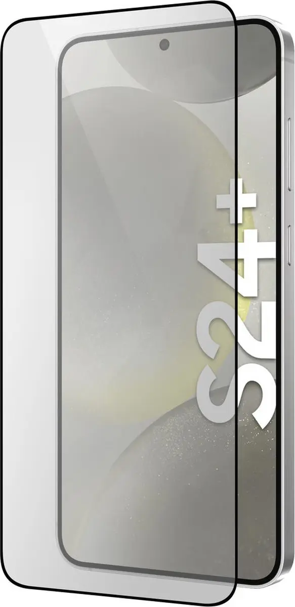 Mobiparts Screenprotector Samsung Galaxy S24 Plus