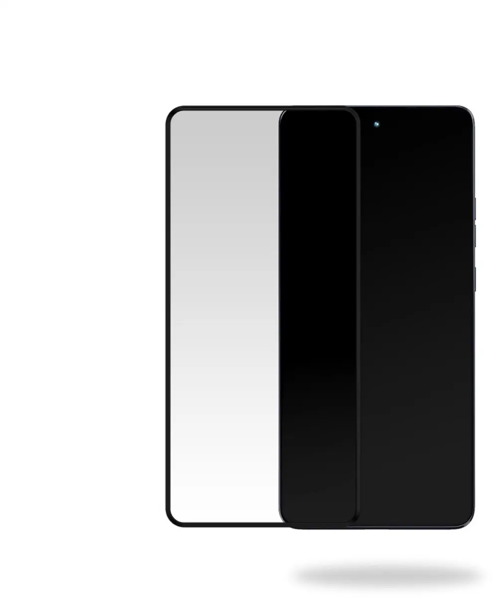 Mobilize Moto G86 Power Screenprotector Privacy