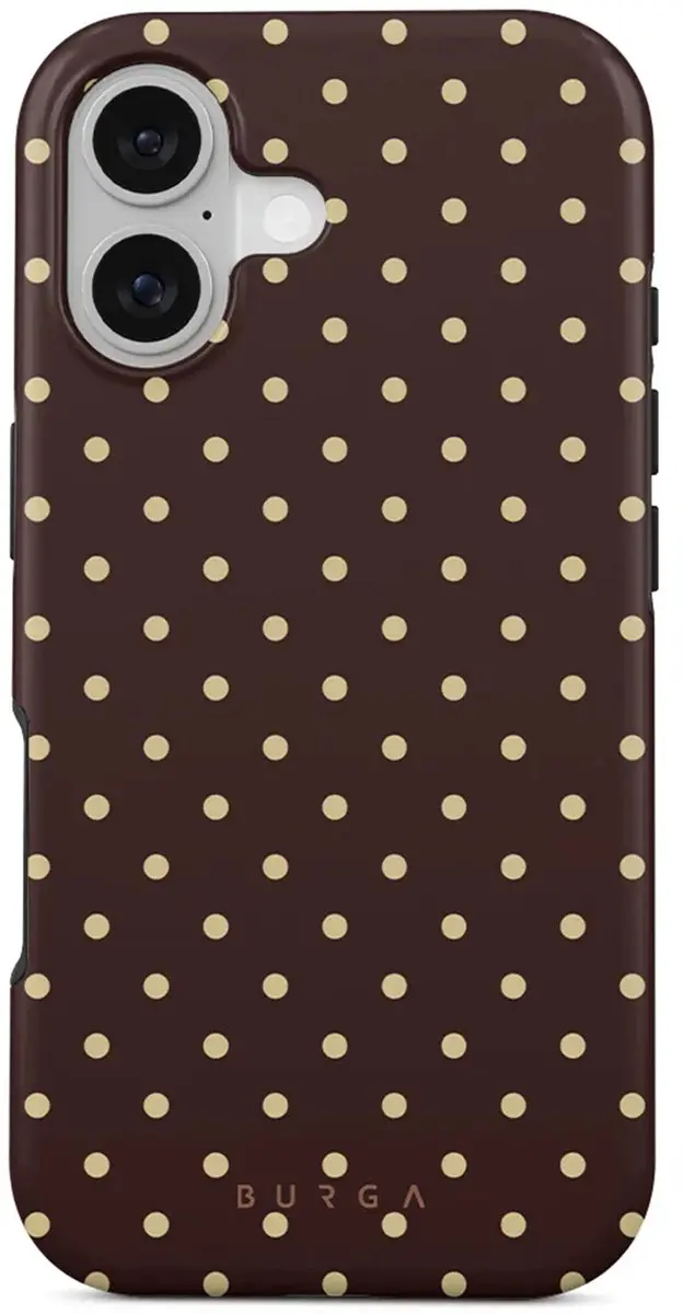 Burga Tough Backcover iPhone 17 MagSafe