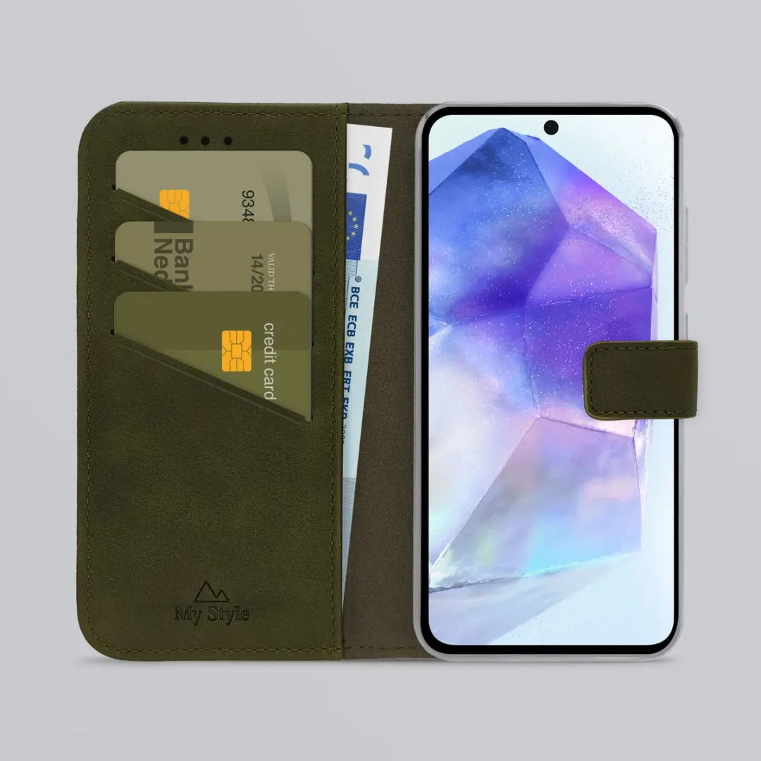 My Style MSFWLT1675 Telefoonhoesje Samsung Galaxy A55