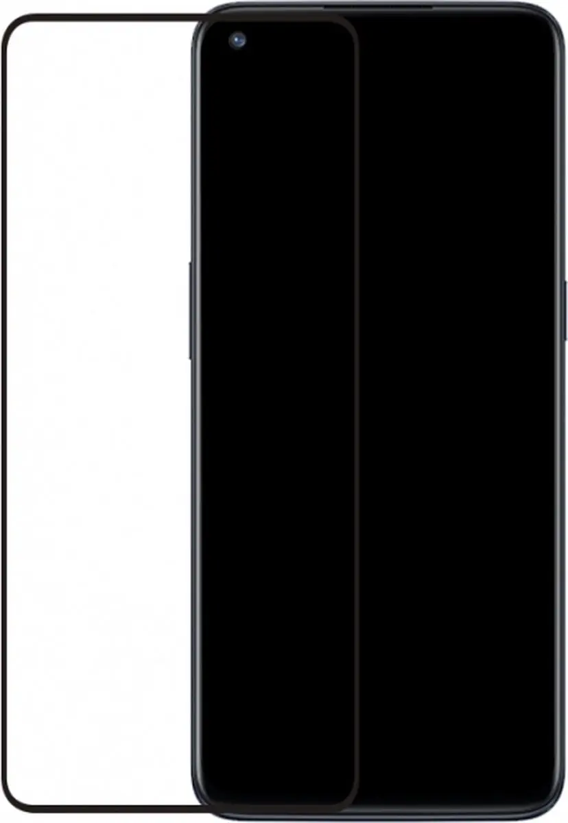 Mobilize Screenprotector OnePlus Nord N10 5G - Zwart