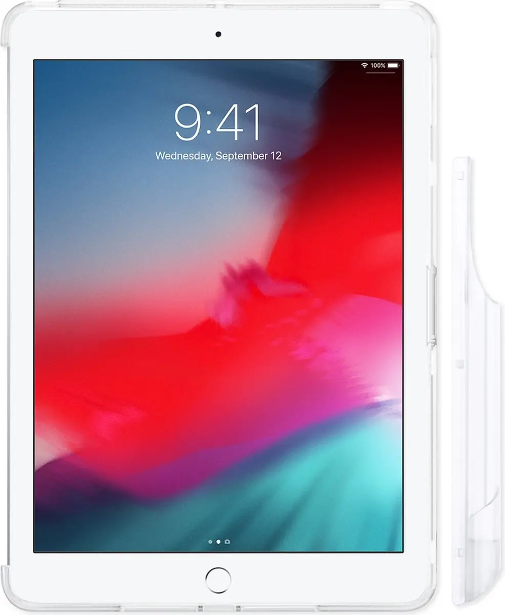 Tech21 Impact Clear T21-6708 iPad Hoes - Transparant