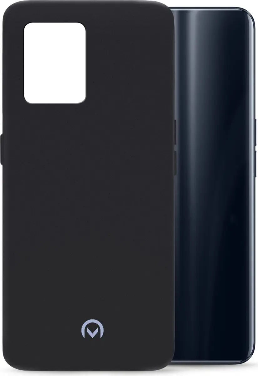 Mobilize Realme 9 Pro+ TPU Hoesje - Zwart