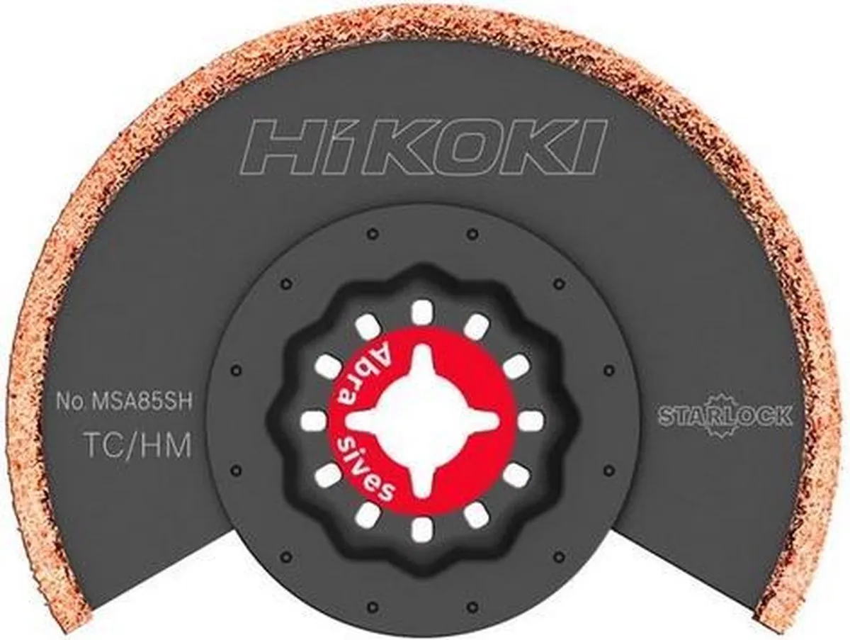 Hikoki Multitoolzaagblad StarLock MSA85SH