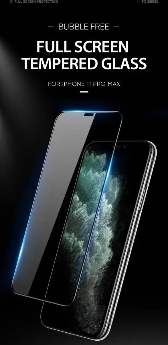 Dux Ducis iPhone 11 Pro Max Tempered Glass - 1 Stuk