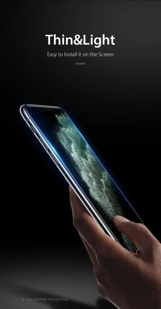 Dux Ducis iPhone 11 Pro Max Tempered Glass - 1 Stuk