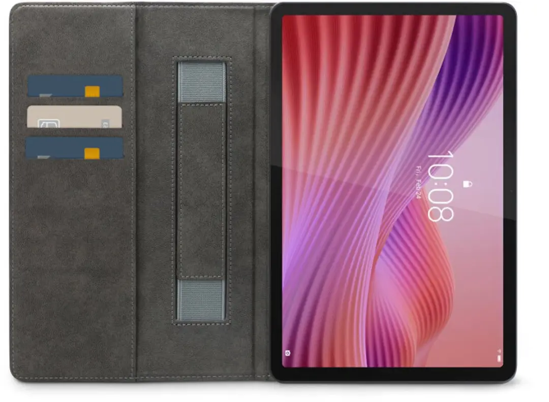 Mobilize MOB-PFCB-LENOVOTAB10.1 Tablethoes - Lenovo Tab 10.1 Zwart