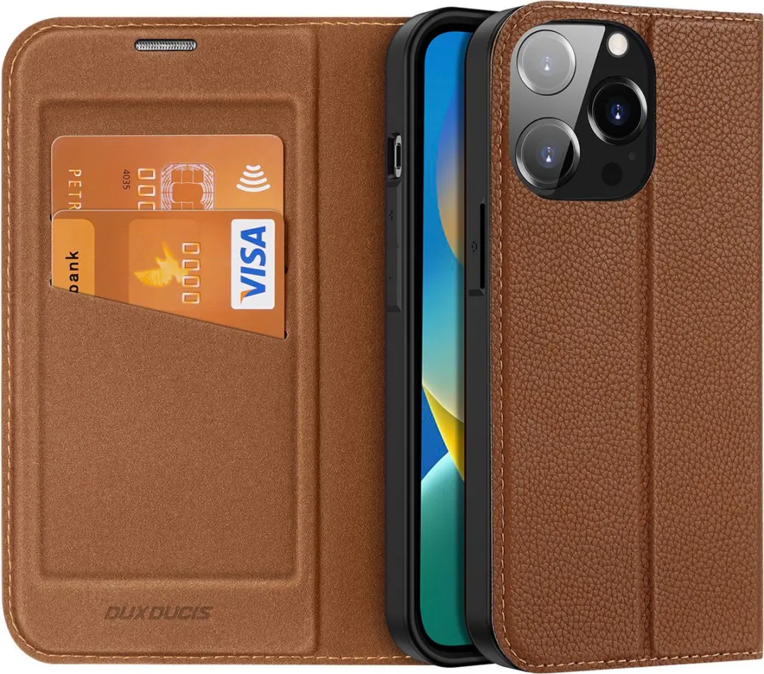 Dux Ducis iPhone 14 Book Case