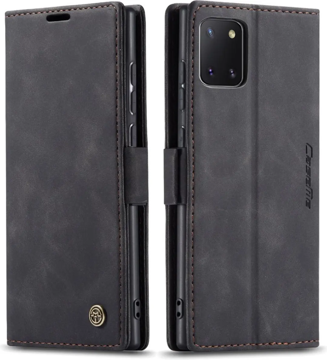 Caseme Book Case Samsung Galaxy Note 10 Lite