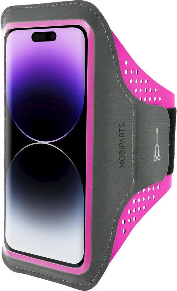 Mobiparts Comfort Fit Armband Sporthoesje