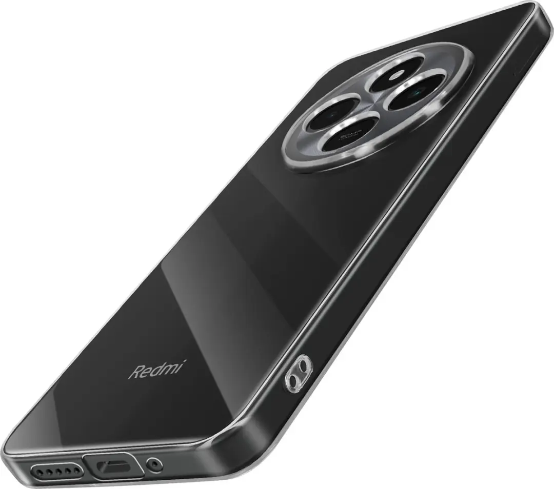 Imak Hoesje Xiaomi Poco C75 BACK-UX5-R14C