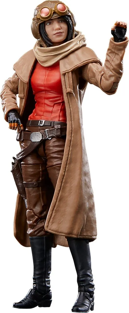 Disney Star Wars Doctor Aphra Black Series Actiefiguur 15cm F70025L0 - Multicolours - afbeelding 6 van 6