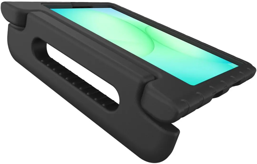 Just in Case TSA2812KD1 Kinderhoes Samsung Galaxy Tab A11 - Zwart