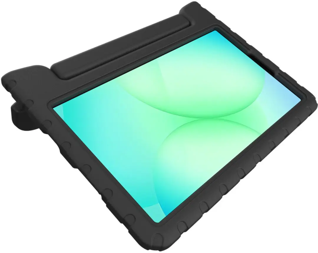 Just in Case TSA2812KD1 Kinderhoes Samsung Galaxy Tab A11 - Zwart