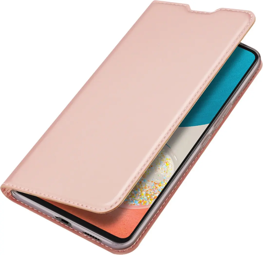 Dux Ducis Telefoonhoesje Samsung Galaxy A53 5G - Roze - SA53-10