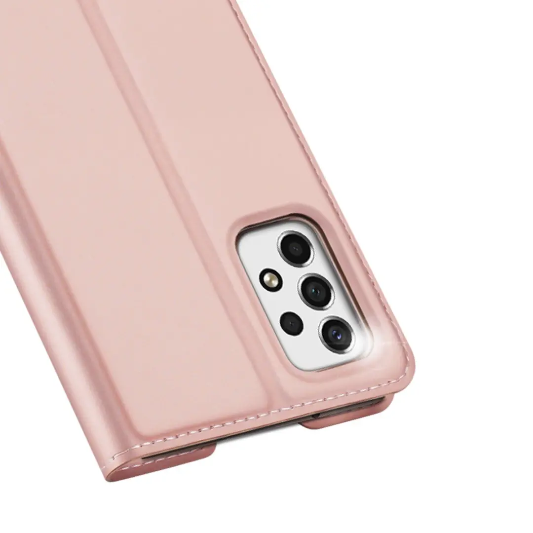 Dux Ducis Telefoonhoesje Samsung Galaxy A53 5G - Roze - SA53-10