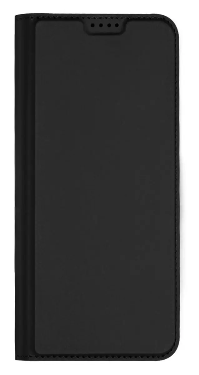 Dux Ducis Skin Pro Hoesje Xiaomi 15T Pro - Zwart - afbeelding 6 van 6