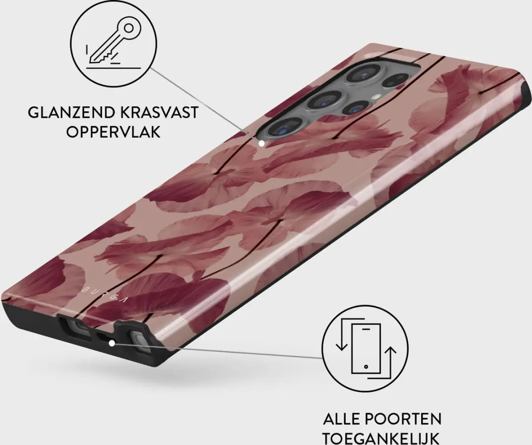 Burga Telefoonhoesje Samsung Galaxy S24 Ultra Tender Kiss - VM_10_S24ultra_TH - afbeelding 6 van 6