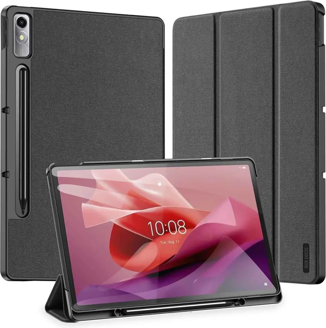 Dux Ducis Domo Tri-Fold Hoes Lenovo Tab P12 12.7"