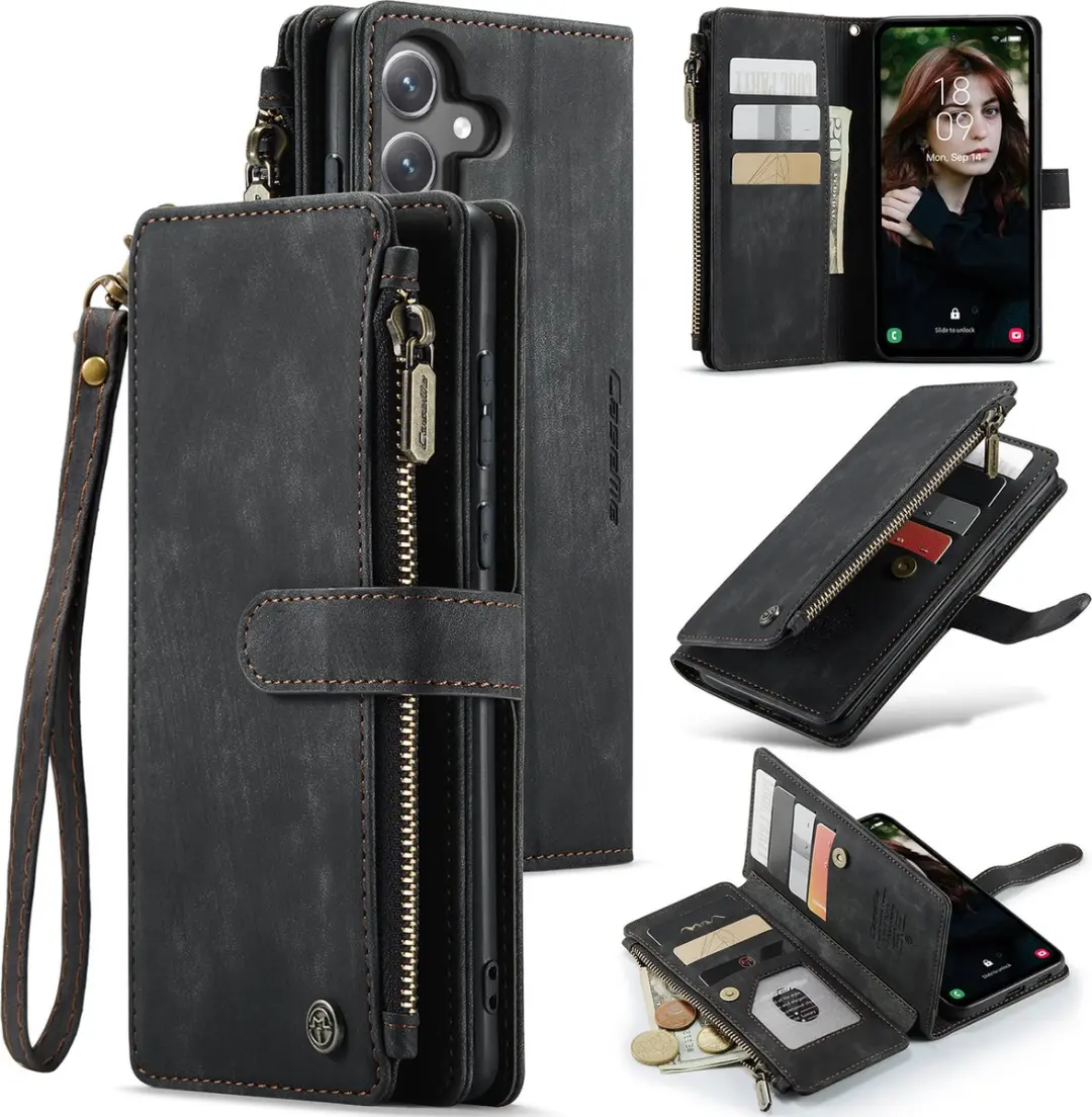 Caseme C30 Book Case Hoesje