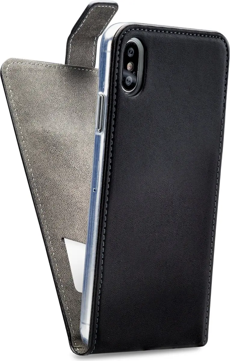 Mobilize Classic Gelly Bookcase iPhone XS Max