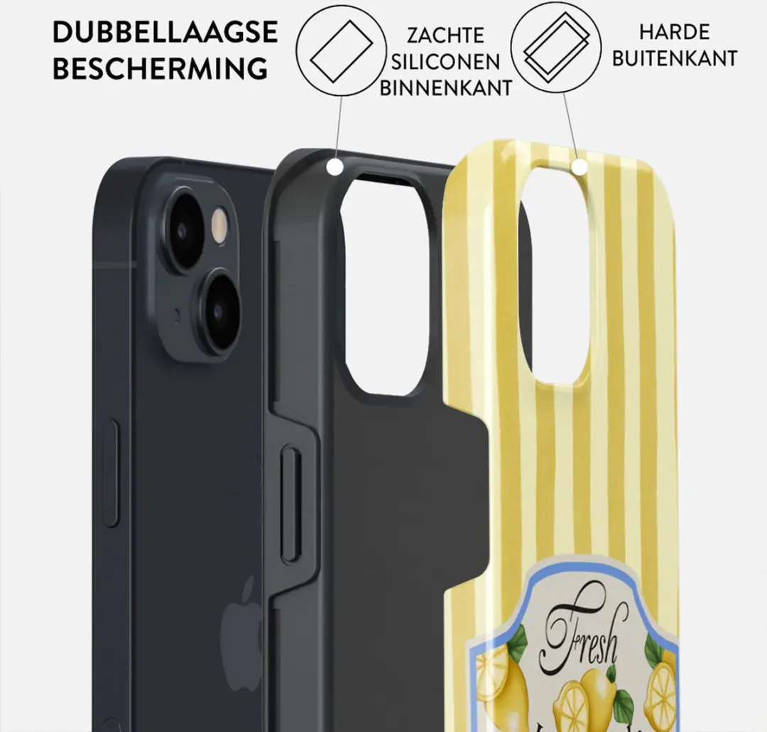Burga Tough Case iPhone 15 - Frizzante CM_05_IP15_TH