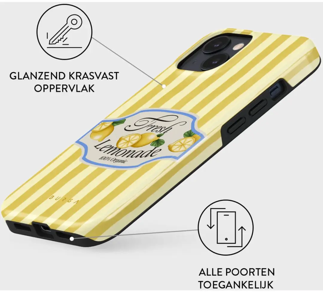 Burga Tough Case iPhone 15 - Frizzante CM_05_IP15_TH - afbeelding 6 van 6