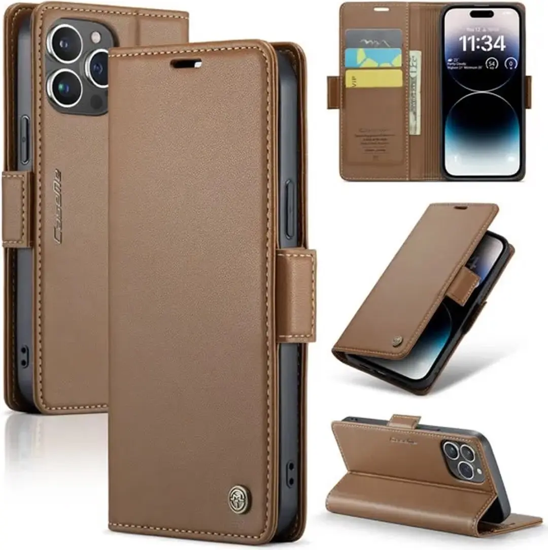 CaseMe Wallet Case iPhone 14 Pro