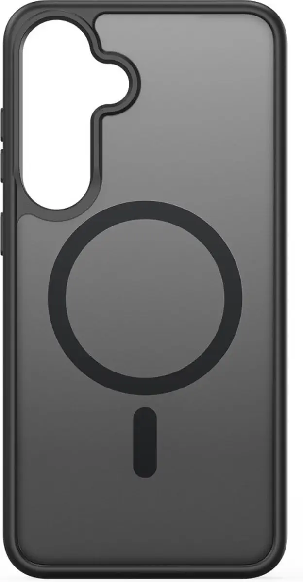 Dux Ducis Yind Hoesje Samsung Galaxy S25 - Zwart - MPN 8720791567231