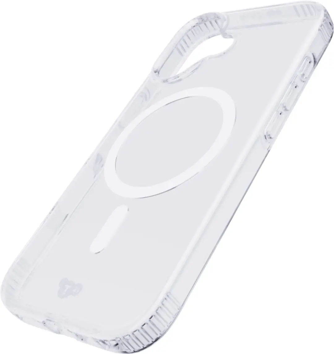 Tech21 iPhone 17 EvoLite MagSafe Hoesje - T21-11309 - Transparant