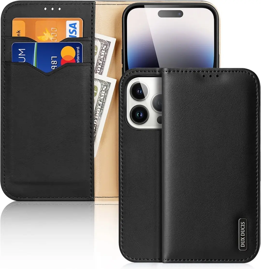 Dux Ducis Hivo Series iPhone 15 Pro Hoesje