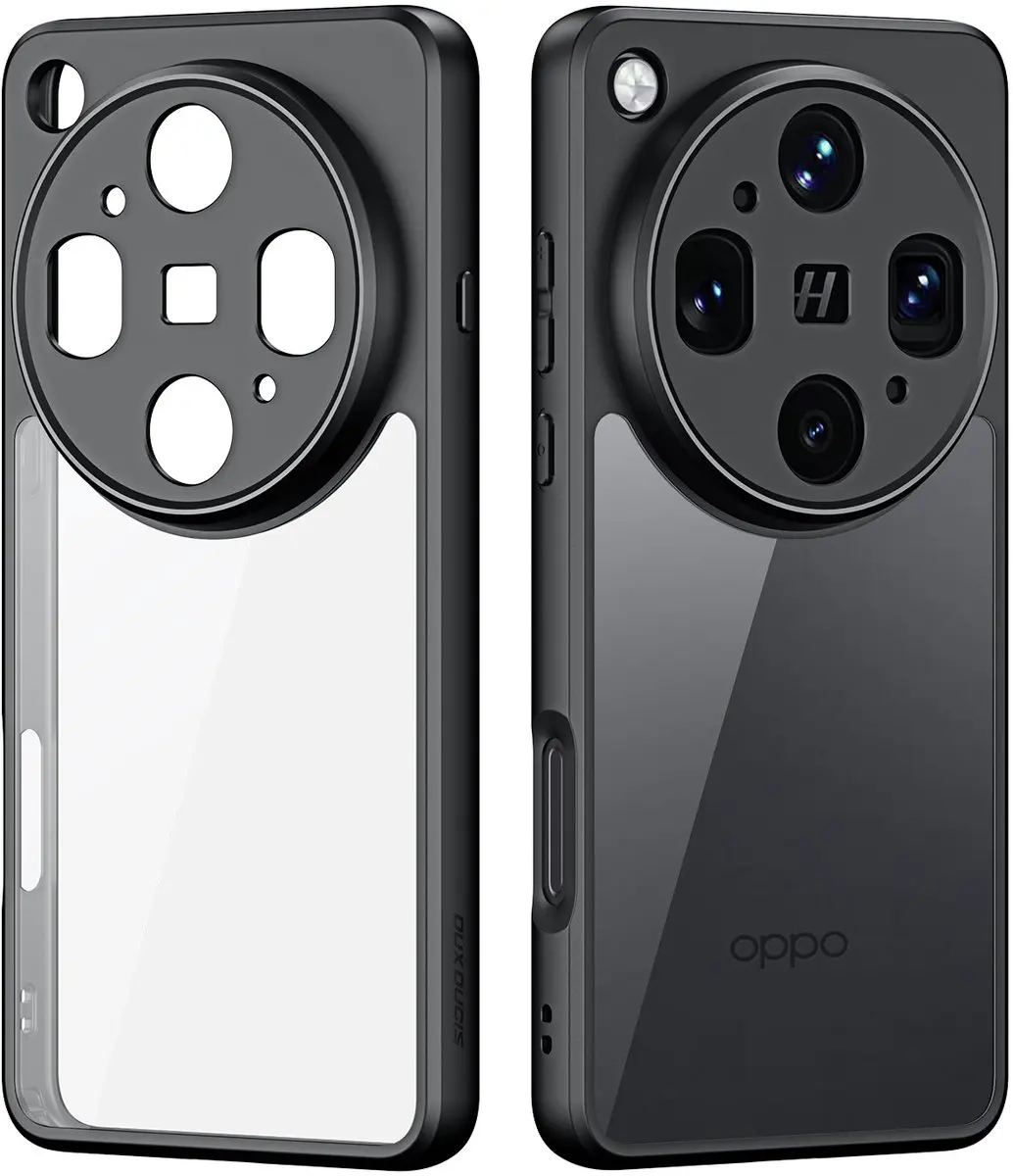 Dux Ducis Aimo Backcover Oppo Find X9 Ultra